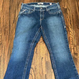 Ariat Womens midrise FR jeans 33R